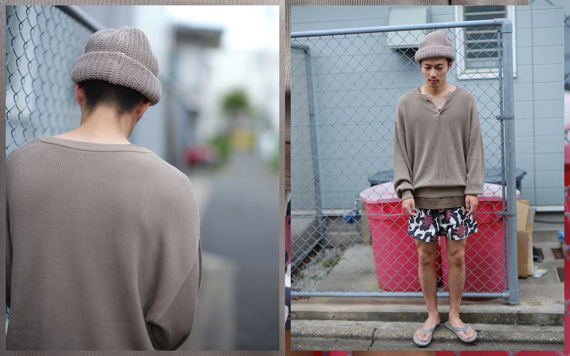 C/A Low Gauge Big Watch