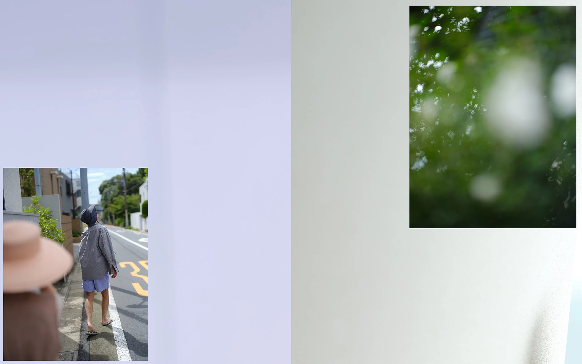 Nylon Mesh Visor Hat